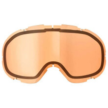 Lenses for ski goggles