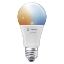 Ledvance 4058075778931 LED EEK E (A - G) E27 Glühlampenform 9.5 W= 75 W Warmweiß bis Kaltweiß (Ø x H) 60 mm x 60 mm 3