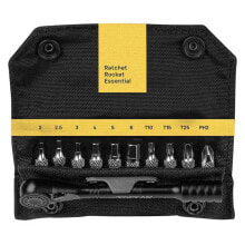 TOPEAK Ratchet Rocket Essential Tool Set