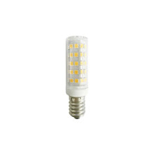 EDM Led tubular bulb E14 3200K 6.5W 800 Lumens