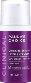 Eye skin care products