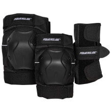 Knee pads and armbands