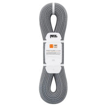 Ropes and cords for mountaineering and rock climbing