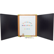 Wall boards for schoolchildren