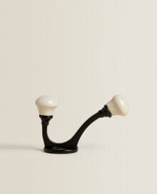 Ceramic hook