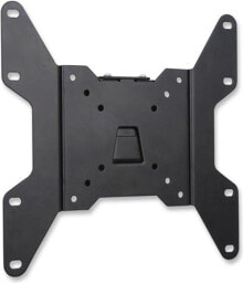 Brackets and racks for televisions and audio equipment