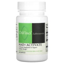 NAD+Activate, 30 Capsules