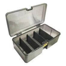 YAMASHIRO Double Compartments Tackle Box