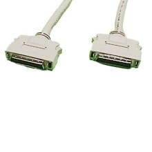 EUROCONNEX 3128 PCN50M HPCN50H SCSI Connector