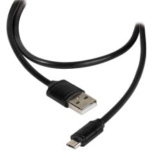 VIVANCO 2.0 USB To Micro USB Cable 1.2 m