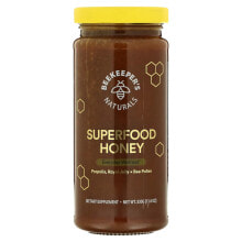 Superfood Honey, 11.6 oz (330 g)