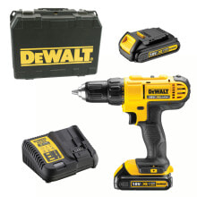 Шуруповёрты DeWalt купить от $215