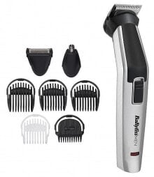 Hair clippers and trimmers