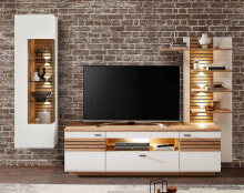 TV cabinets and equipment for the living room