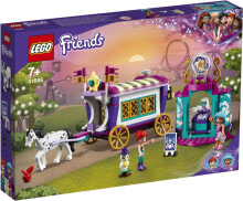 LEGO Конструктор LEGO Friends 41688 Волшебный фургон