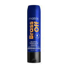 Matrix Brass Off Blue Conditioner 300 ml conditioner für Frauen