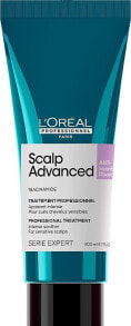 Products for special hair and scalp care