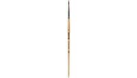 Brunnen 48911.02 - Single brush - Wood - Silver,Wood