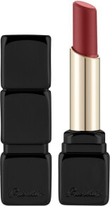 Langanhaltender mattierender Lippenstift - Guerlain KissKiss Tender Matte Lipstick