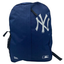 Спортивные рюкзаки new Era Mlb Disti Zip Down Pack New York Yankees Backpack 60240092
