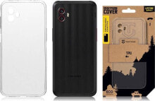 Tactical Tactical TPU Cover for Samsung Galaxy Xcover 6 Pro Transparent standard