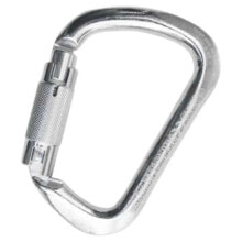 Carabiners for mountaineering and rock climbing