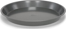 Dishes and molds for baking and baking