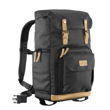 Men's Backpacks 21343 - Backpack case - Any brand - Black - Green