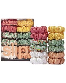 Slip® Set Of 12 Pure Silk Minnie Scrunchies Women's