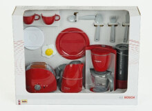Klein Dishes and kitchen utensils