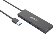 USB-концентраторы EMTEC