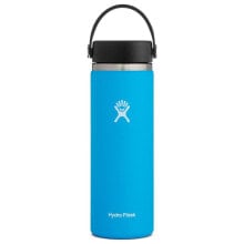 Термосы и термокружки HYDRO FLASK Wide Mouth With Flex 2.0 590ml Thermo