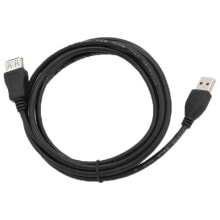 GEMBIRD CCP-USB2-AMAF-6 USB 2.0 Extension Cable usb extension cable 1.8 m