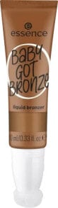 Bronzer Liquid Baby Got Bronze 20 Sunkissed Sweety, 10 ml