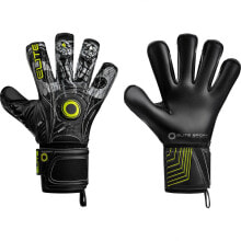 Купить вратарские перчатки для футбола ELITE SPORT: ELITE SPORT Vibora goalkeeper gloves