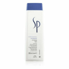 Moisturizing Shampoo Wella SP Hydrate 250 ml