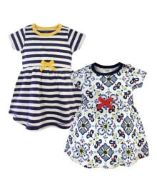 Baby dresses and sundresses for girls