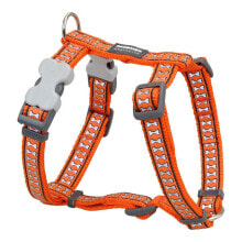 RED DINGO Reflective Bone Harness