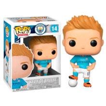 FUNKO POP Manchester City Kevin De Bruyne Figure