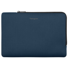 Чехлы для планшетов targus MultiFit сумка для ноутбука 40,6 cm (16&quot;) чехол-конверт Синий TBS65202GL