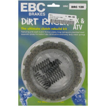 EBC DRC Series Offroad/Atv Paper DRC128 Full Clutch