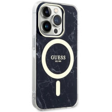 GUESS Guhmp14Lpcumak iPhone 14 Pro 6.1 Marble phone case