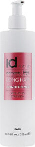 Pflegender Conditioner für langes Haar mit Sheabutter und Sanddorn - idHair Elements Xclusive Long Hair Conditioner