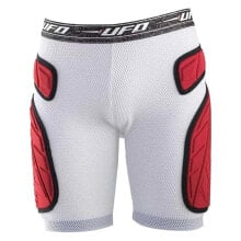 UFO Atom Plastic Padded Hip Protectors