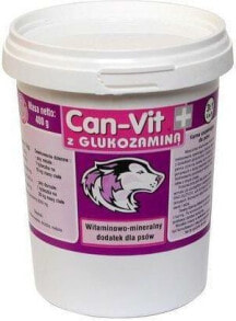 Витамины и добавки для кошек и собак can-Vit CALCIUM VIOLET 400g