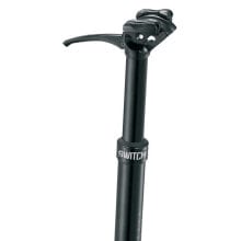 Seat posts for bicycles