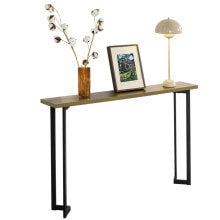 Console tables