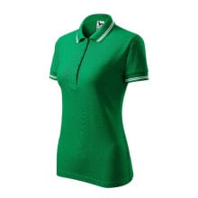 Футболка женская Malfini Urban polo shirt W MLI-22016 купить онлайн