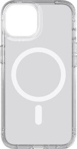 Tech 21 TECH21 ETUI T21-9669 EVO CLEAR MAGSAFE IPHONE 14 CLEAR