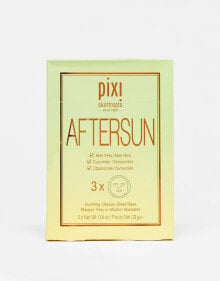 Pixi — AfterSun Tuchmaske (3er-Pack)